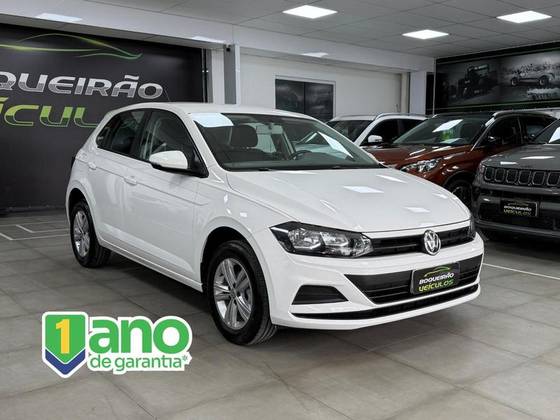 VOLKSWAGEN POLO 1.0 MPI TOTAL FLEX MANUAL VOLKSWAGEN POLO 1.0 MPI TOTAL FLEX MANUAL